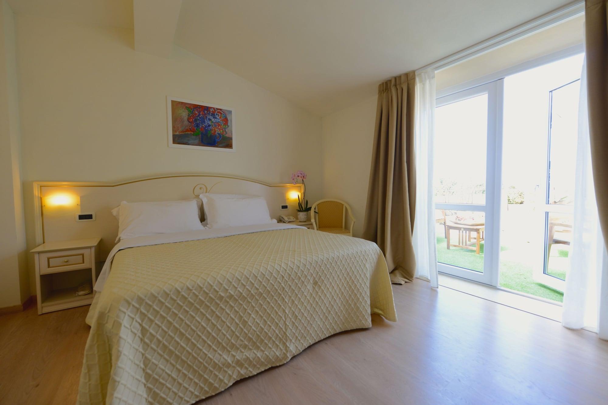 Hotel Viscardo Forte dei Marmi Exteriér fotografie