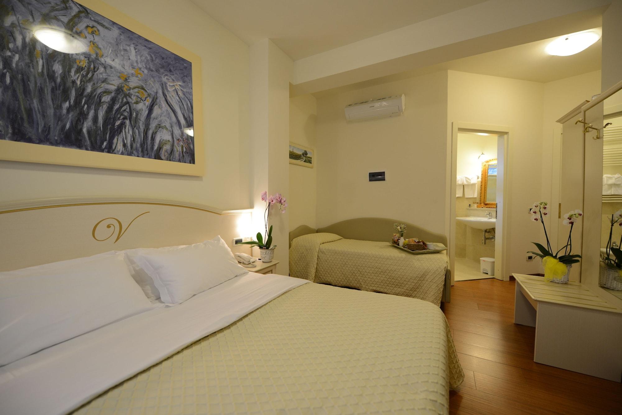 Hotel Viscardo Forte dei Marmi Exteriér fotografie