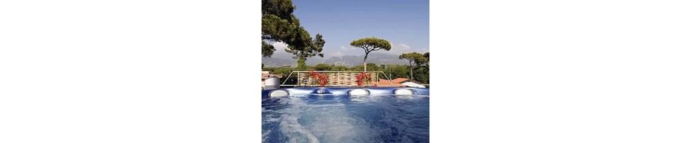 Hotel Viscardo Forte dei Marmi Exteriér fotografie