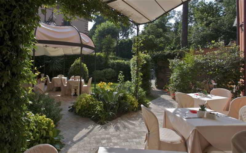 Hotel Viscardo Forte dei Marmi Exteriér fotografie