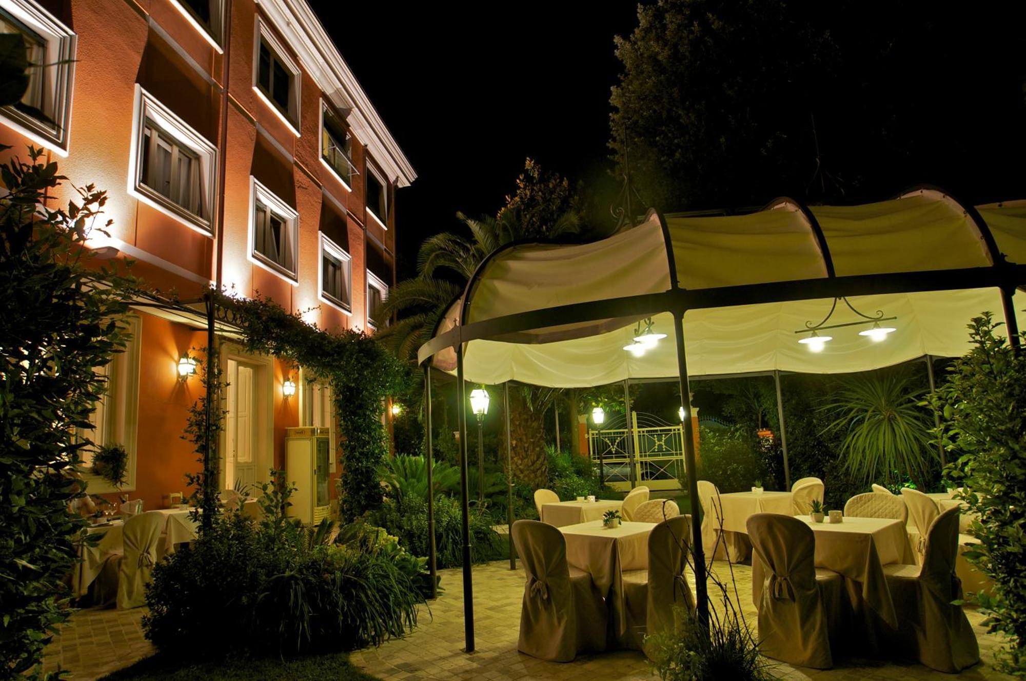 Hotel Viscardo Forte dei Marmi Exteriér fotografie