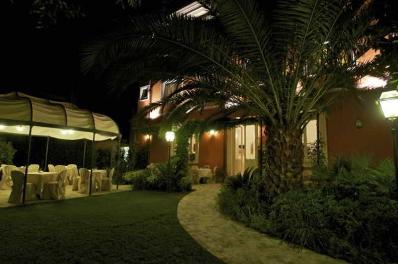 Hotel Viscardo Forte dei Marmi Exteriér fotografie