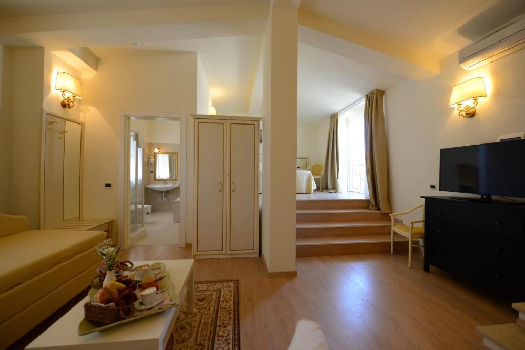 Hotel Viscardo Forte dei Marmi Pokoj fotografie
